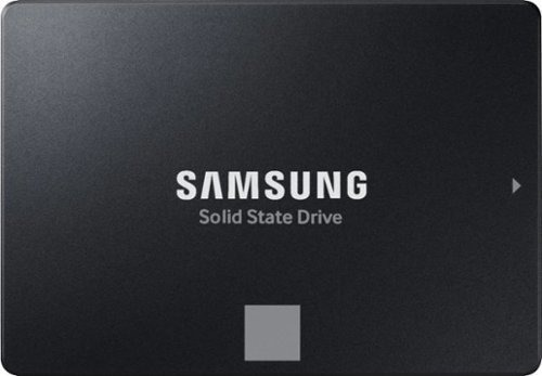 Unidad Interna De Estado Sólido Samsung 870 Evo De 250gb