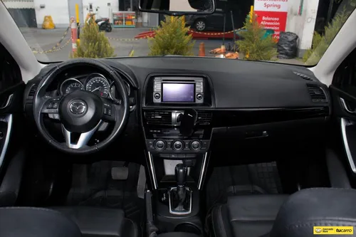 Mazda Cx-5 2.5 Skyactive 2015