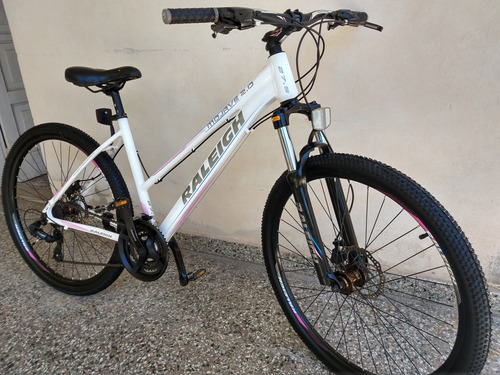 Bicicleta Raleigh Mojave 2.0 Mujer Rodado 27.5
