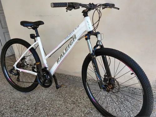 Bicicleta Raleigh Mojave 2.0 Mujer Rodado 27.5