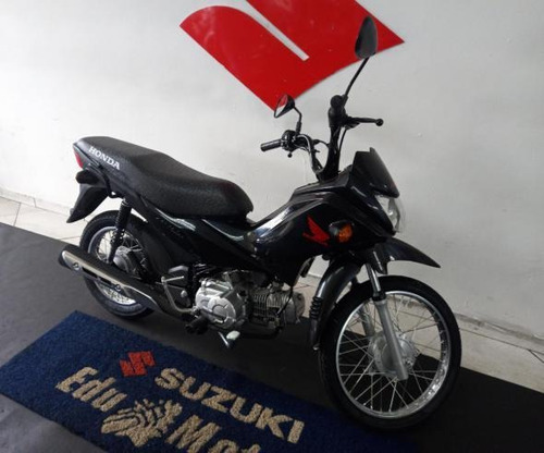 Honda Pop 110i 2021 Zero Km Documentada!