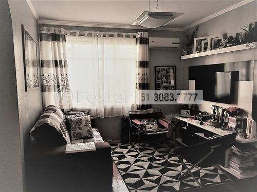 Imagem 1 de 9 de Apartamento, 1 Dormitórios, 48.96 M², São João - 197559