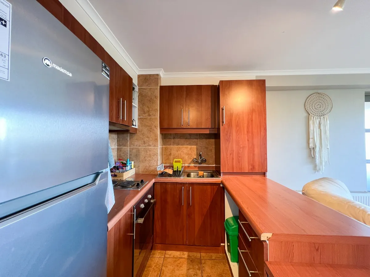 Imagen 3 de 9 de Arriendo Departamento Amoblado En Andalué