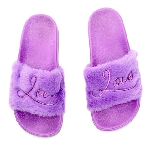 Pantuflas Slipper Mujer Lady Genny Pantuflas Slipper Mujer Lady Genny