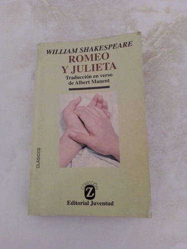 Romeo Y Julieta - William Shakespeare - Ba1