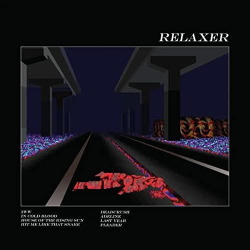 Vinilo: Relaxer