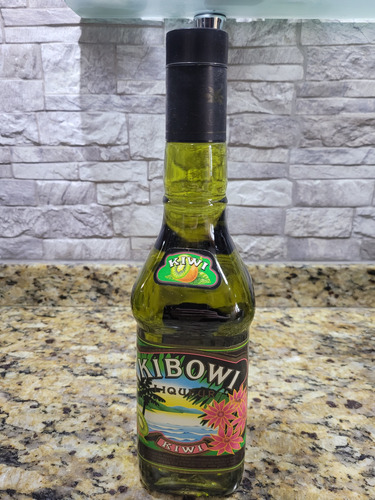 Bols Kibowi Kiwi Liqueur De 700ml