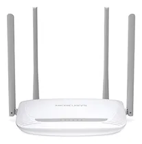 Comprar Router Wifi 300mb 4 Antenas Potentes 5dbi Mw325r Mercusys 