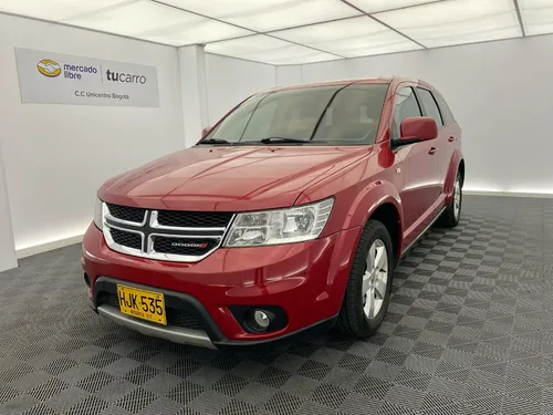 Dodge Journey 2.4 Se Fl