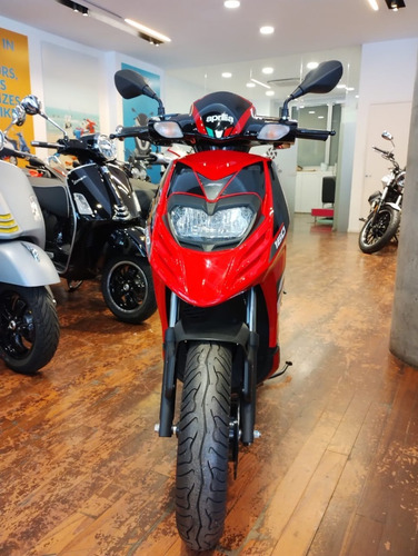 Imagen 3 de 15 de Aprilia Sr 160