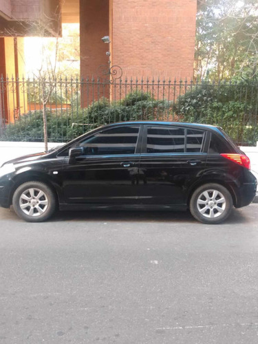 Nissan Tiida 1.8 Tekna