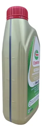 Óleo Castrol Edge Profissional V 0w20 Sintético - 1l Kit 2un