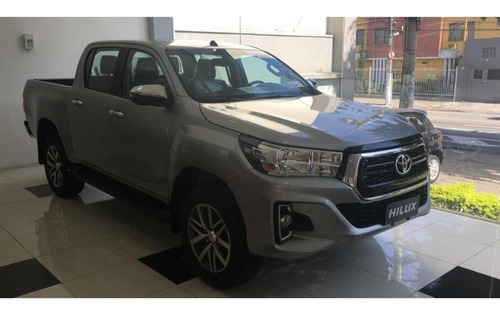 Toyota Hilux Srv 2.8 Cab. Dupla 4x4 Aut 2019 /2020 0km