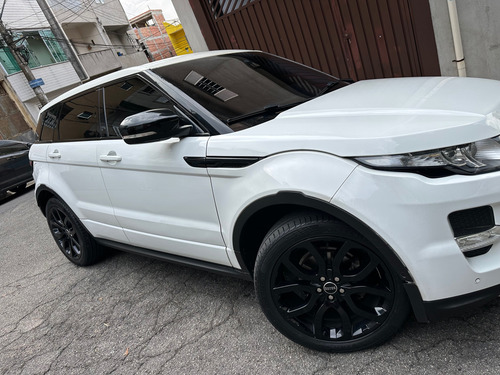 Land Rover Range Rover Evoque 2.0 Si4 Dynamic 5p