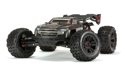 1/8 Kraton 4wd Extreme Bash Roller Speed Monster Truc Ccm