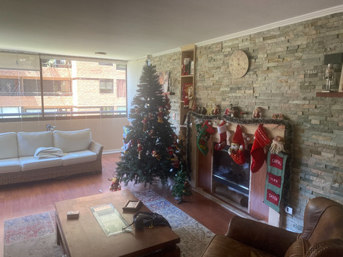 Departamento En Barrio Las Lilas, Providencia