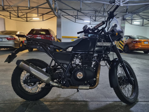 Royal Enfield Himalayan