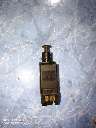 Sensor Pedal De Croche Chery Arauca Y Orinoco.original