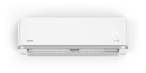 Aire Acondicionado Comfee  Split Inverter  Frío/calor 4400 Frigorías  Blanco 220v Cs-gic18h-01f