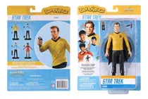 Comprar Star Trek Capitan Kirk Bendyfigs - Bendyfigs