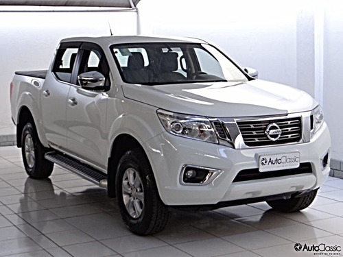 Nissan Frontier Xe 2.3 Turbo Diesel
