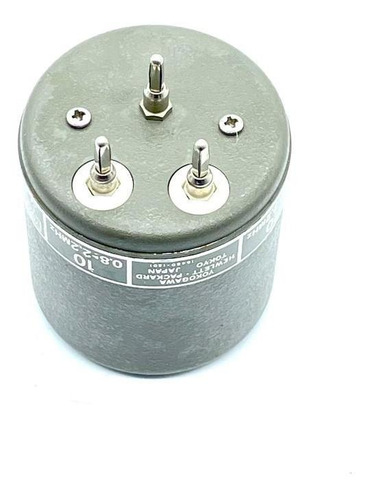 Ind. 100uh 7pf 0.8-2.2mhz 16480a Hewlett Packard Hp (usado)