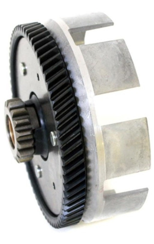 Campana De Embrague Ybr 125 Esd Original Yamaha Delcar ®