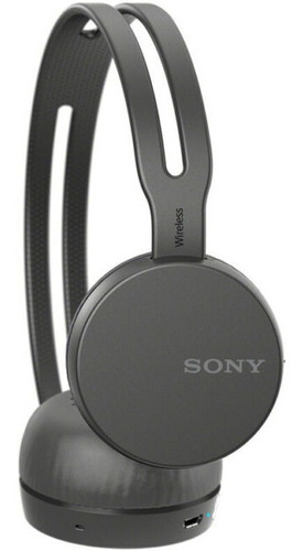 Audifonos Bluetooth Sony Color Negro Ligeros Wh Ch400