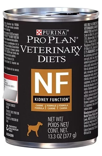 Pro Plan Lata Nf Canine X 377gr