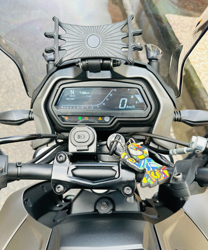 Dominar 400 Pro Touring
