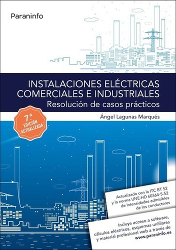 Libro Instalaciones Eléctricas Comerciales E Industriales