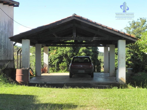 Imagem 5 de 21 de Sítio Rural À Venda, Macuco, Valinhos. - Si0011