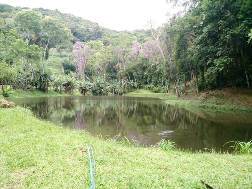 Imagem 16 de 30 de Sítio À Venda Em Juquitiba, Com Estrutura Reversível Para Pesqueiro. - 106 - 34341139
