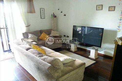Imagem 10 de 30 de Casa De Condomínio Com 3 Dorms, Embaré, Santos - R$ 695 Mil, Cod: 1950 - V1950