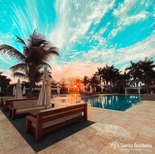 Lote Cond Sta Bárbara Resort Residence