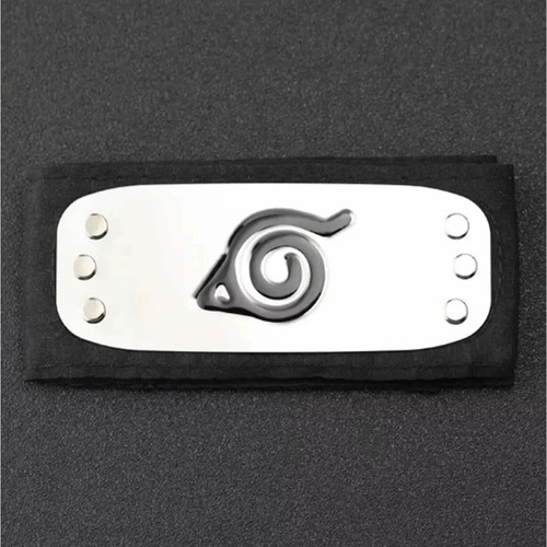 Imagen 4 de 6 de Bandana Naruto Shippuden - Cintillo Anime