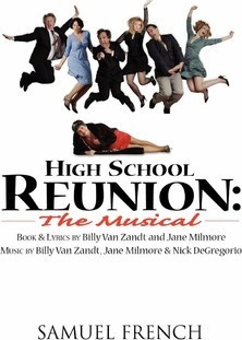 Libro High School Reunion : The Musical - Billy Van Zandt