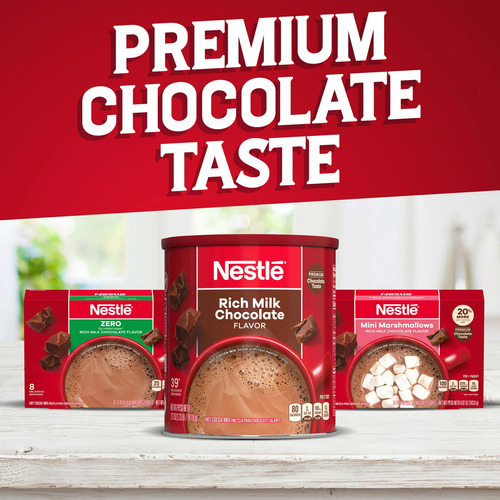 Nestle Rich Milk Chocolate 787g Importado