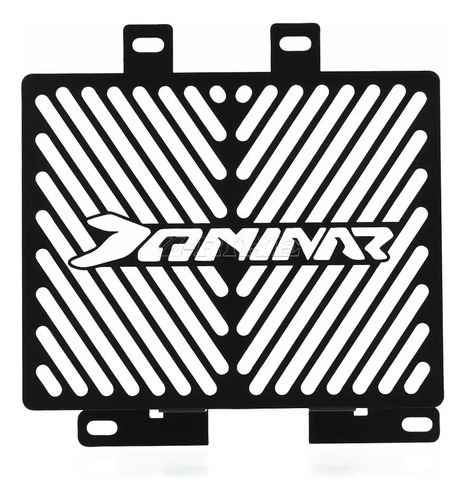 Protección De Rejilla De Radiador Para Bajaj Dominar 400 All