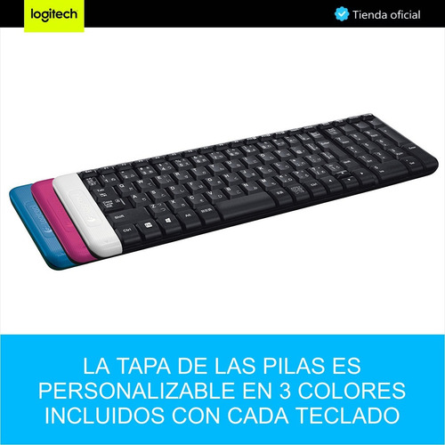 Combo Sin Cables Teclado Compacto Logitech K230 Mouse M170 Gris Combo Sin Cables Teclado Compacto Logitech K230 Mouse M170 Gris