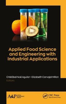 Libro Applied Food Science And Engineering With Industria...