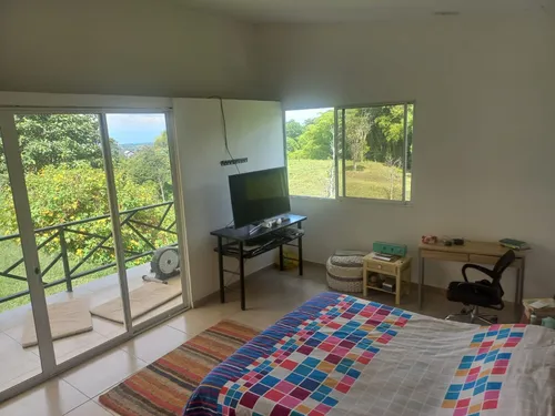 Chale 20min De Circasia Quindio Colombia Con Apartaestudio