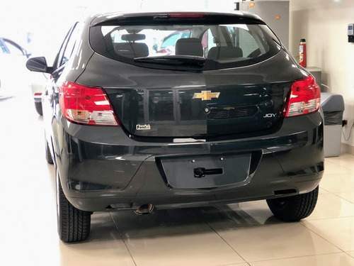 Chevrolet Onix Joy 1.4 Cuotas Forest Car Balbin #5