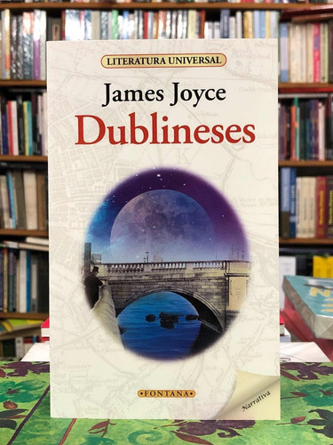 Dublineses - James Joyce - Fontana