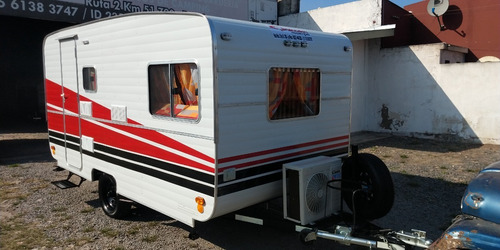 Imagen 4 de 15 de Casa Rodante Brandsen 4,00 Mts Homologada