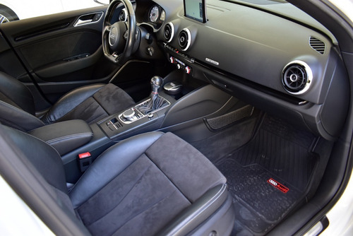 Imagen 17 de 19 de Audi S3 2.0 Tfsi S-tronic Quattro 300cv 2017 - Car Cash