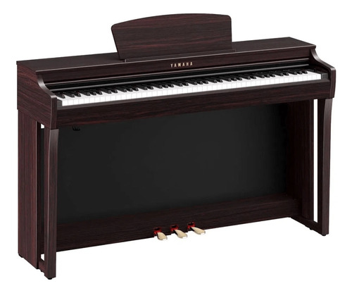 Piano Digital Clavinova Clp-725r Rosewood