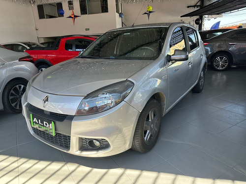 Renault Sandero Sandero Tech Run 1.0 16V (Flex)