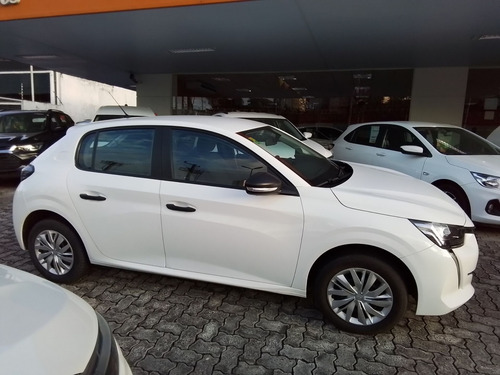 Peugeot 208 1.0 6V FLEX LIKE MANUAL