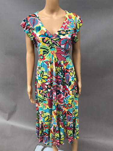 Vestido Sfera Talla L (Usado)